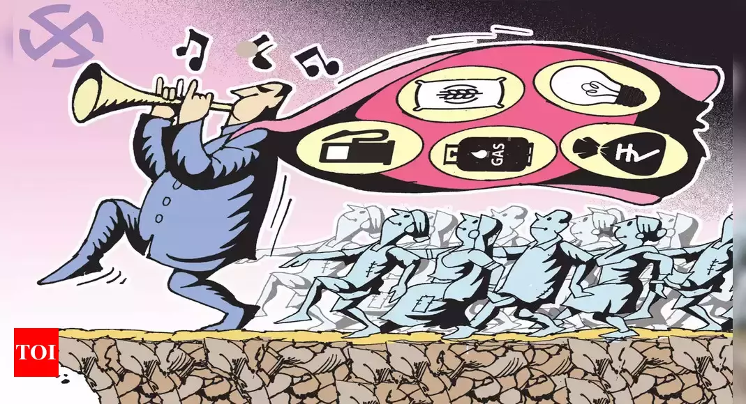 लोकलुभावन बनाम लोककल्याण: महंगी ना पड़ जाए मुफ्त की मिठाई