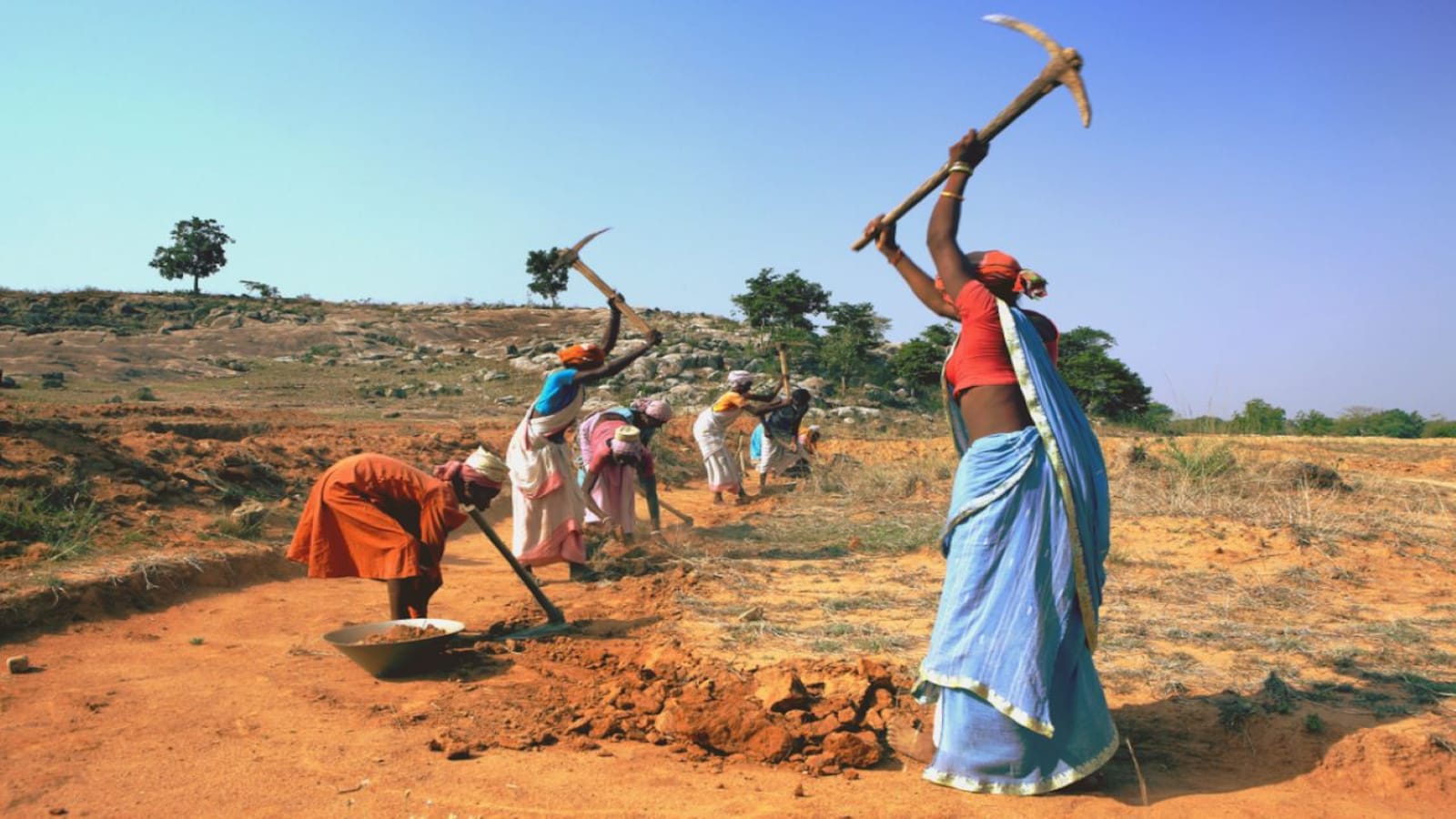 ‘Working’ Naari Shakti