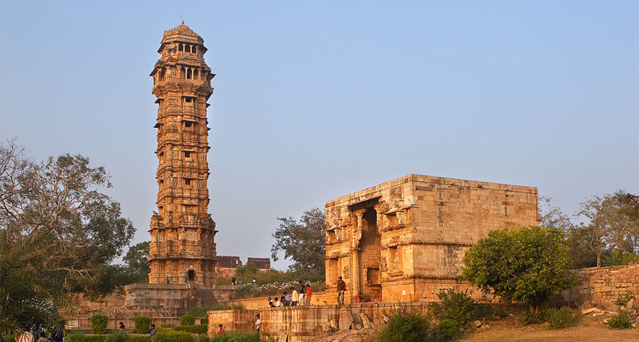 Mewar  as the Locus  of  Guhila State (Part-V)