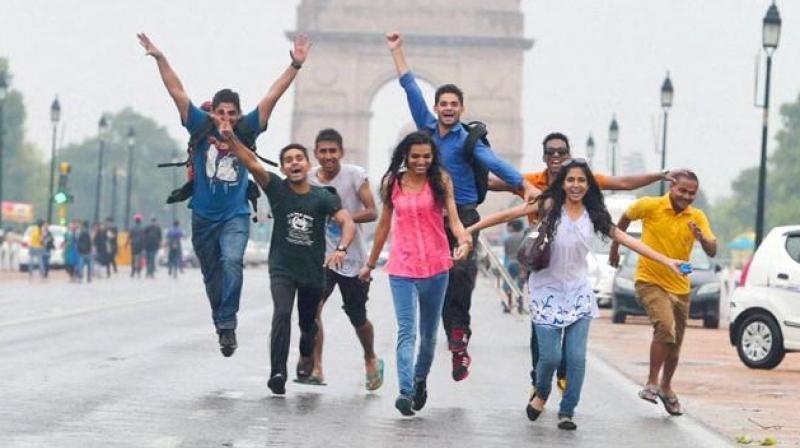 आर्थिक दृष्टि से अगली सदी होगी भारत की