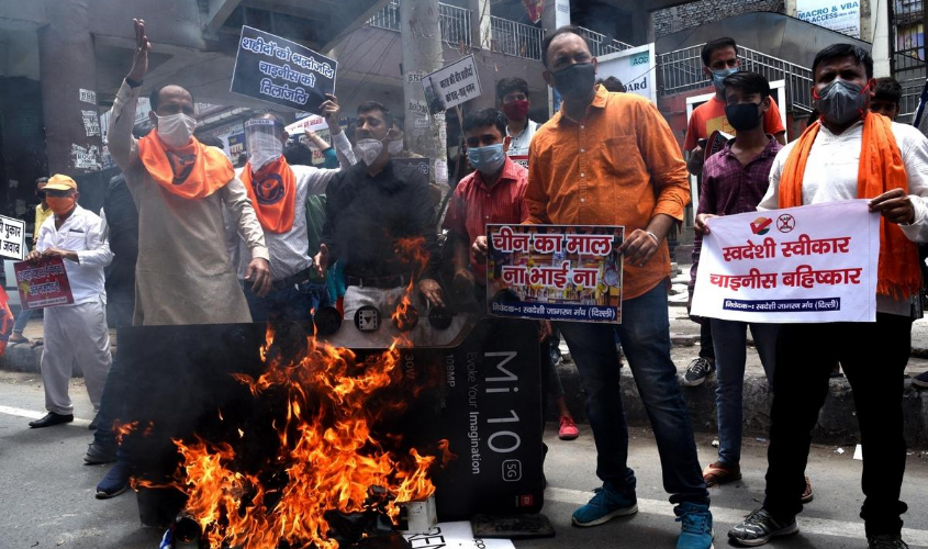 जरूरी हो गया है चीन का बहिष्कार