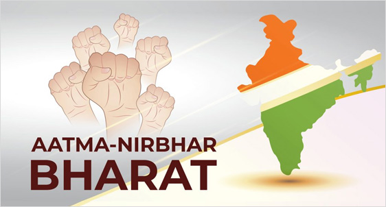 Knowledge Management for Atmanirbhar Bharat