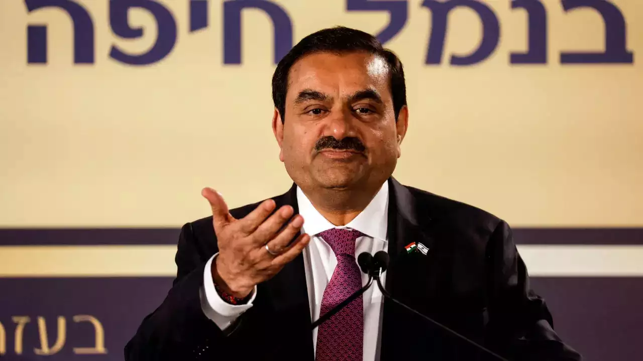 Adani Saga: The Larger Picture