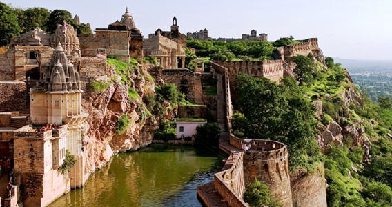 Mewar as focus of Guhila State (Part-XI)