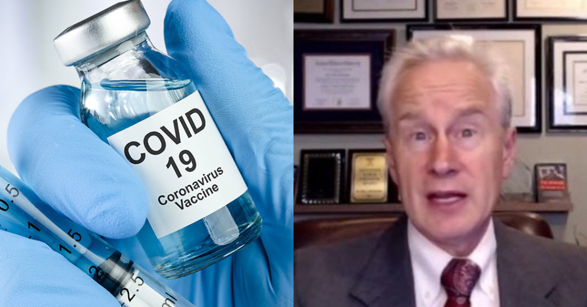 Covid Vaccine: Have The mRNA Vaccines Done More Harm Than Good