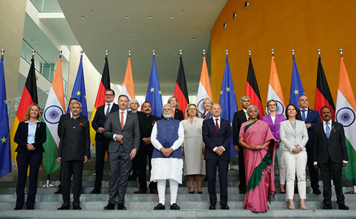 G20: Emerging India on the World Stage
