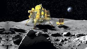 Space Odyssey of Chandrayaan-3