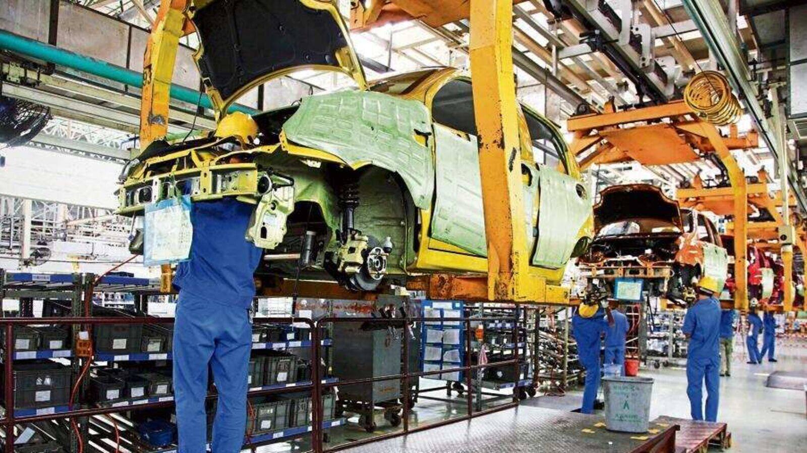 Leapfrogging through Manufacturing 