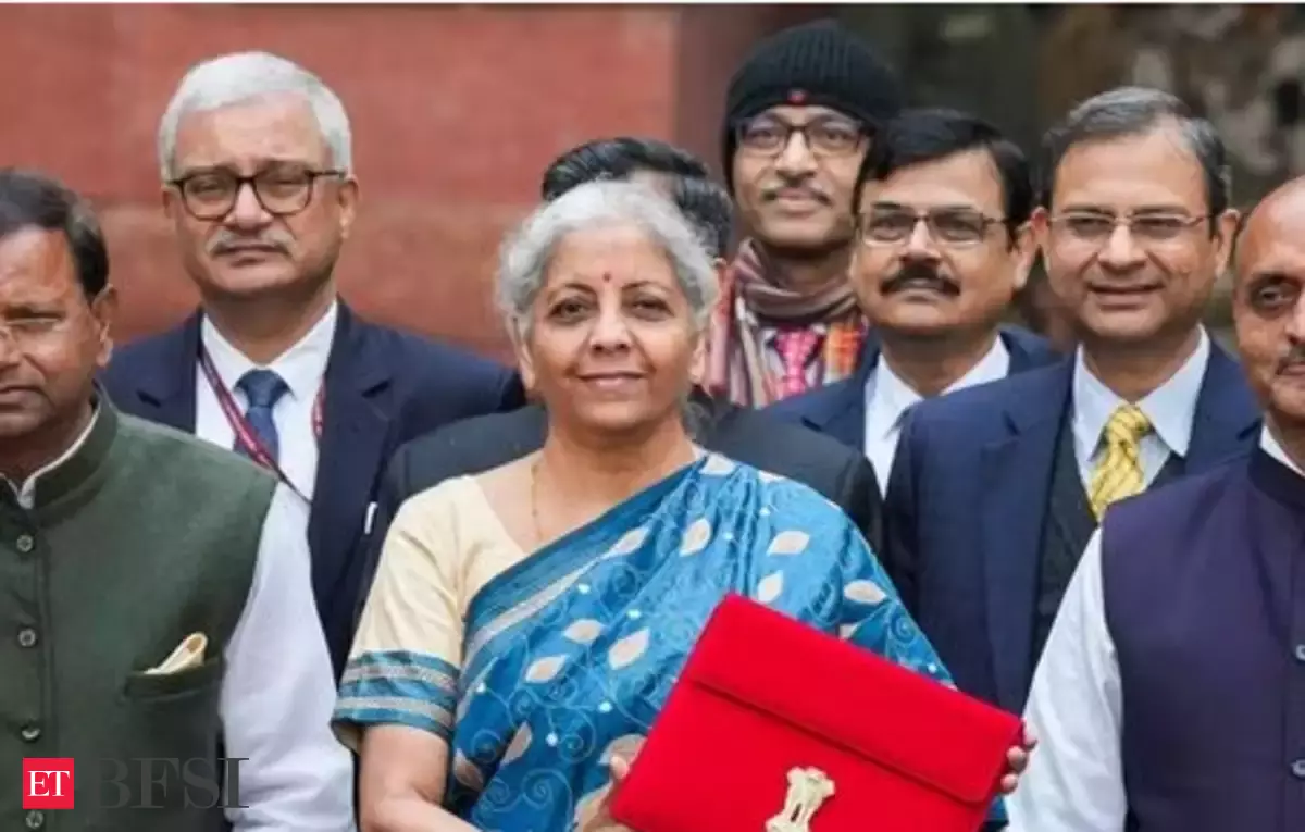 Aspirational and Futuristic  Interim Budget 2024