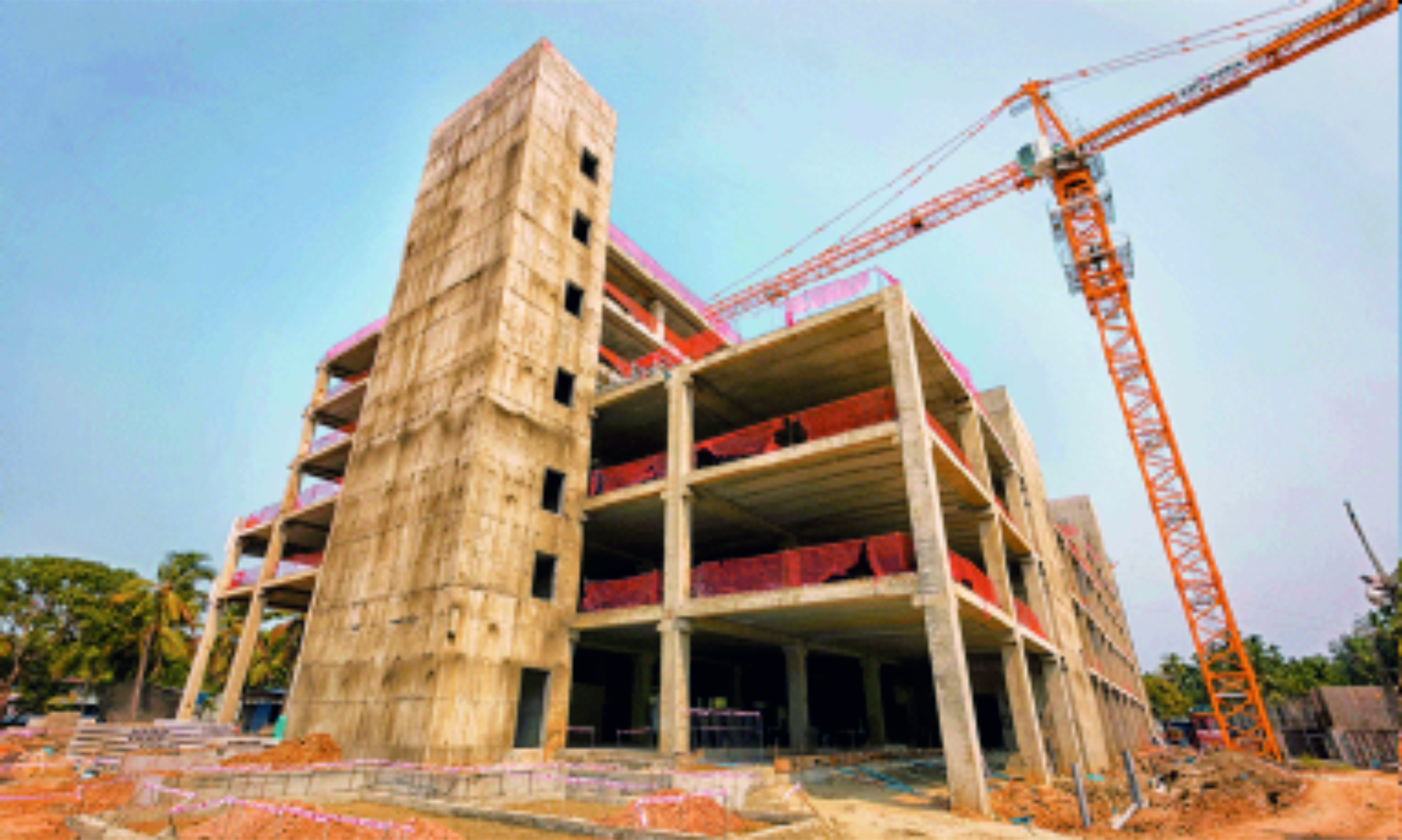 समग्र विकास के दृष्टिकोण का बजट