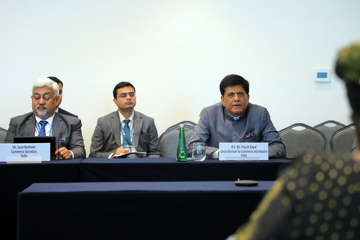 निवेश सुविधा समझौते को रोक भारत ने की संप्रभुता और वैश्विक शांति की रक्षा