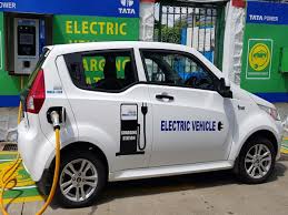 Why Electric Vehicles?