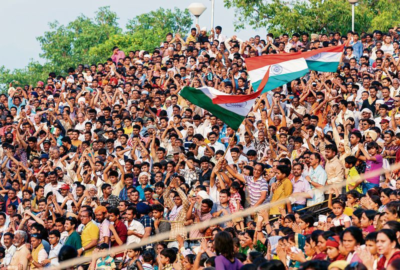 भारत के बाहर भारतीयता