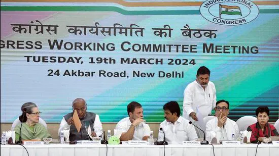 Congress Narrative and Ecosystem in India