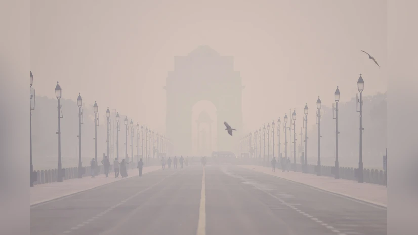 प्रदूषण की मार से बेहाल है दिल्ली एनसीआर