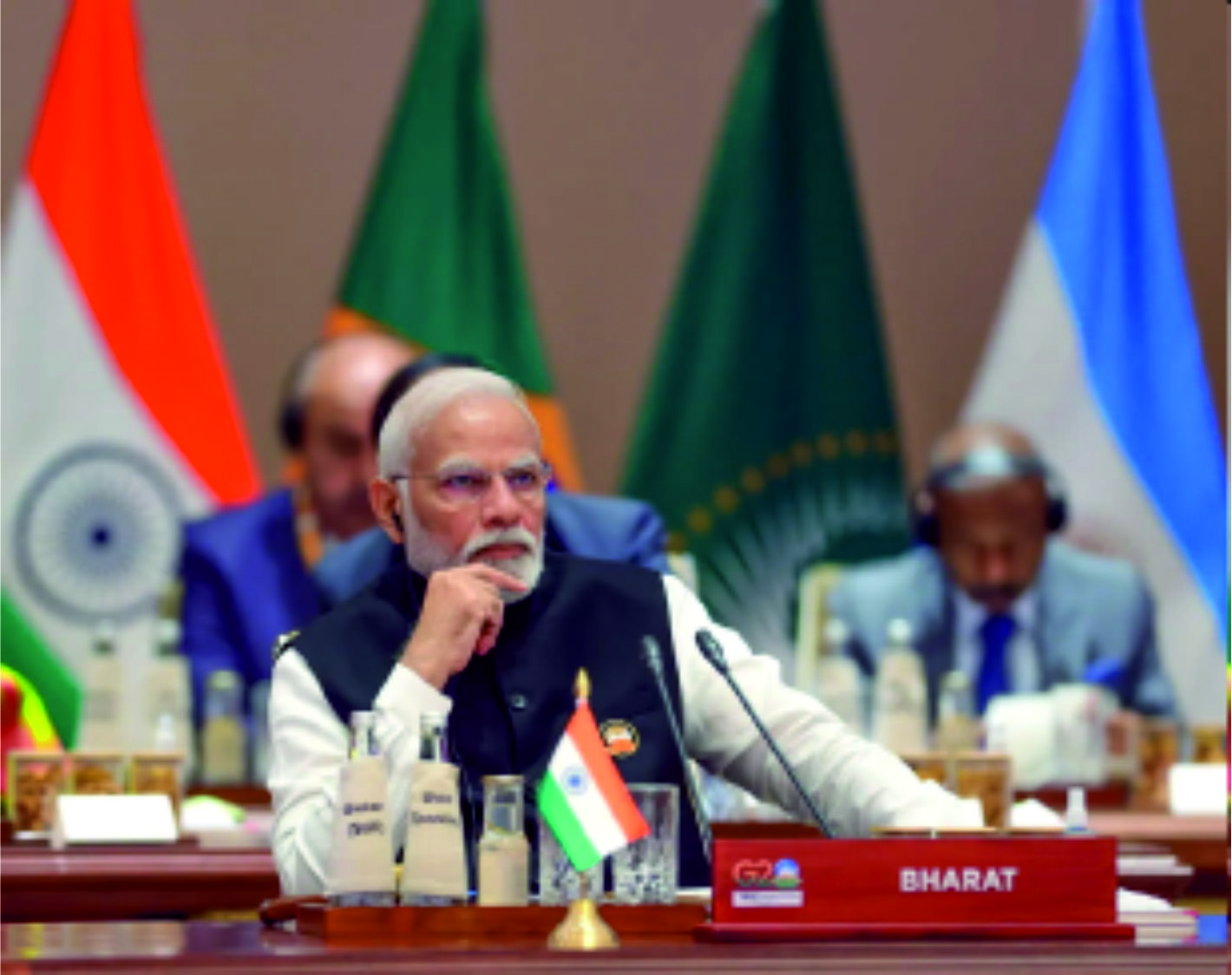 Reset of Bharat’s Strategic Autonomy (Part-1)