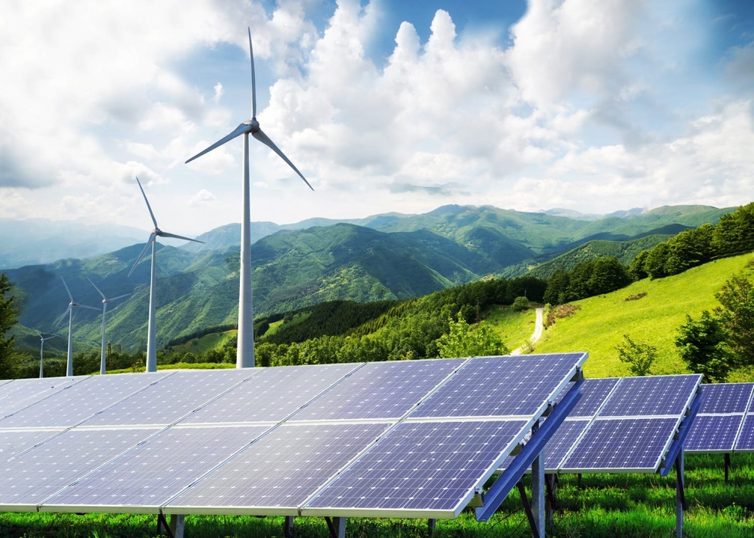 Green Energy Transition and Green Income
