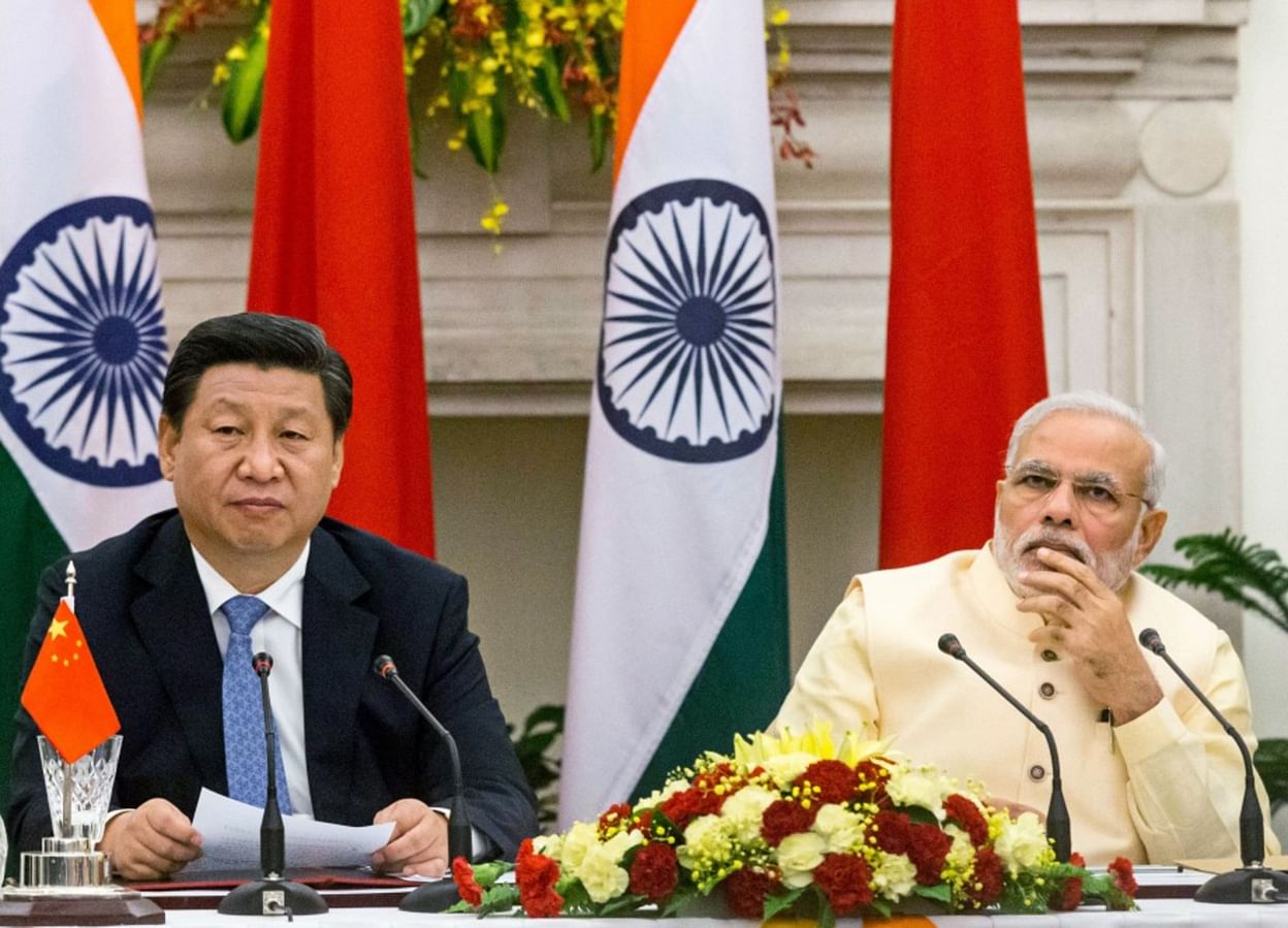 58 years later, India-China relationship has changed. Inequality has grown