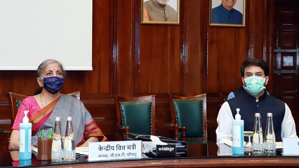 Centre blinks in tussle with states over GST compensation, but questions remain