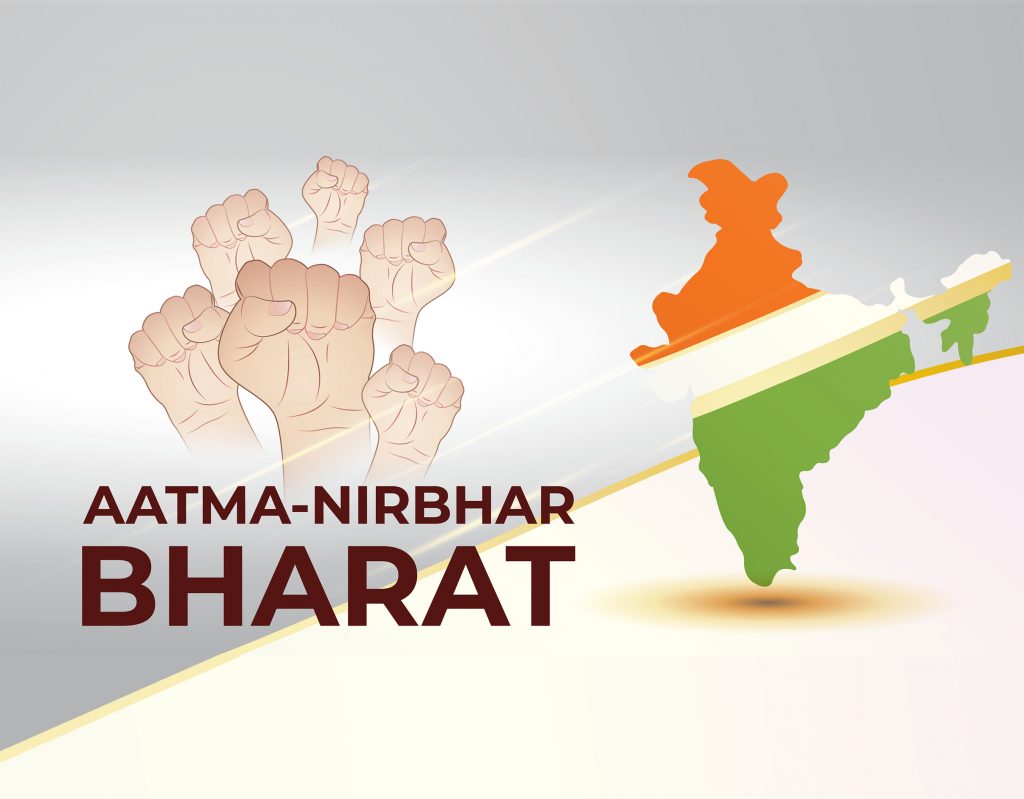 The time has come for Self-Reliant Bharat