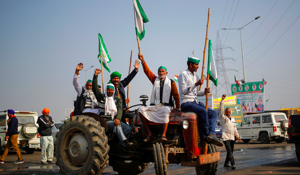 The Pandora’s Box of Agri Reform, Subsidies and Tariffs