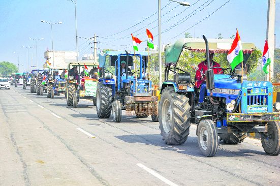 Free market push may hit small farmers