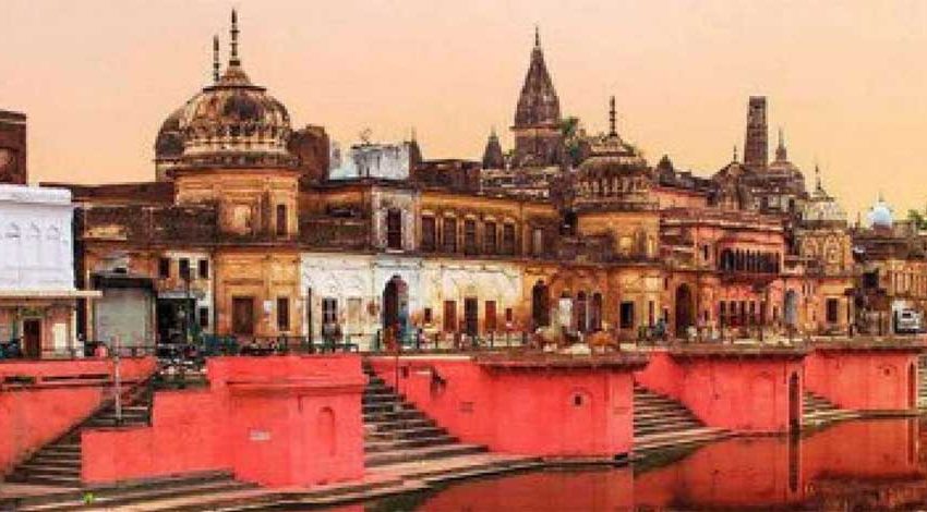 Footprints in an Earthly Paradise