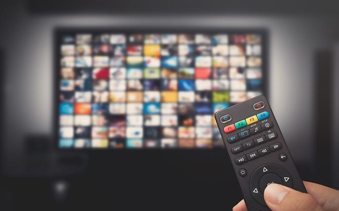 Regulator- Collector:  Over-the-top Media Service