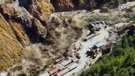 Cry of the Himalaya: 4 Decades of Disasters, 4 Decades of Warning