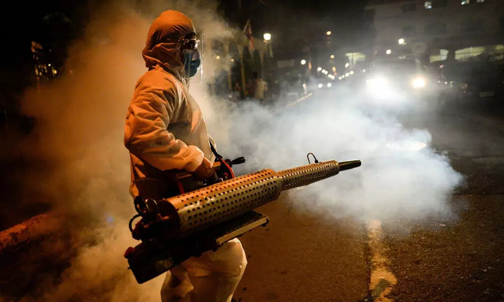 Continuing threats to the Economy