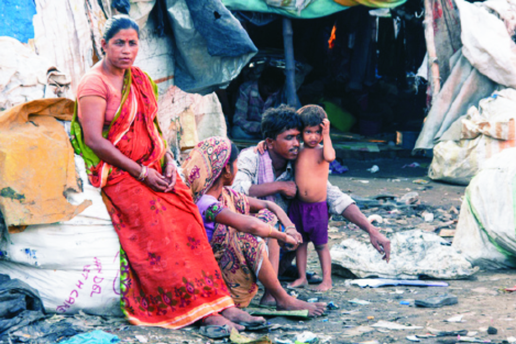 Growth should take the poor into account