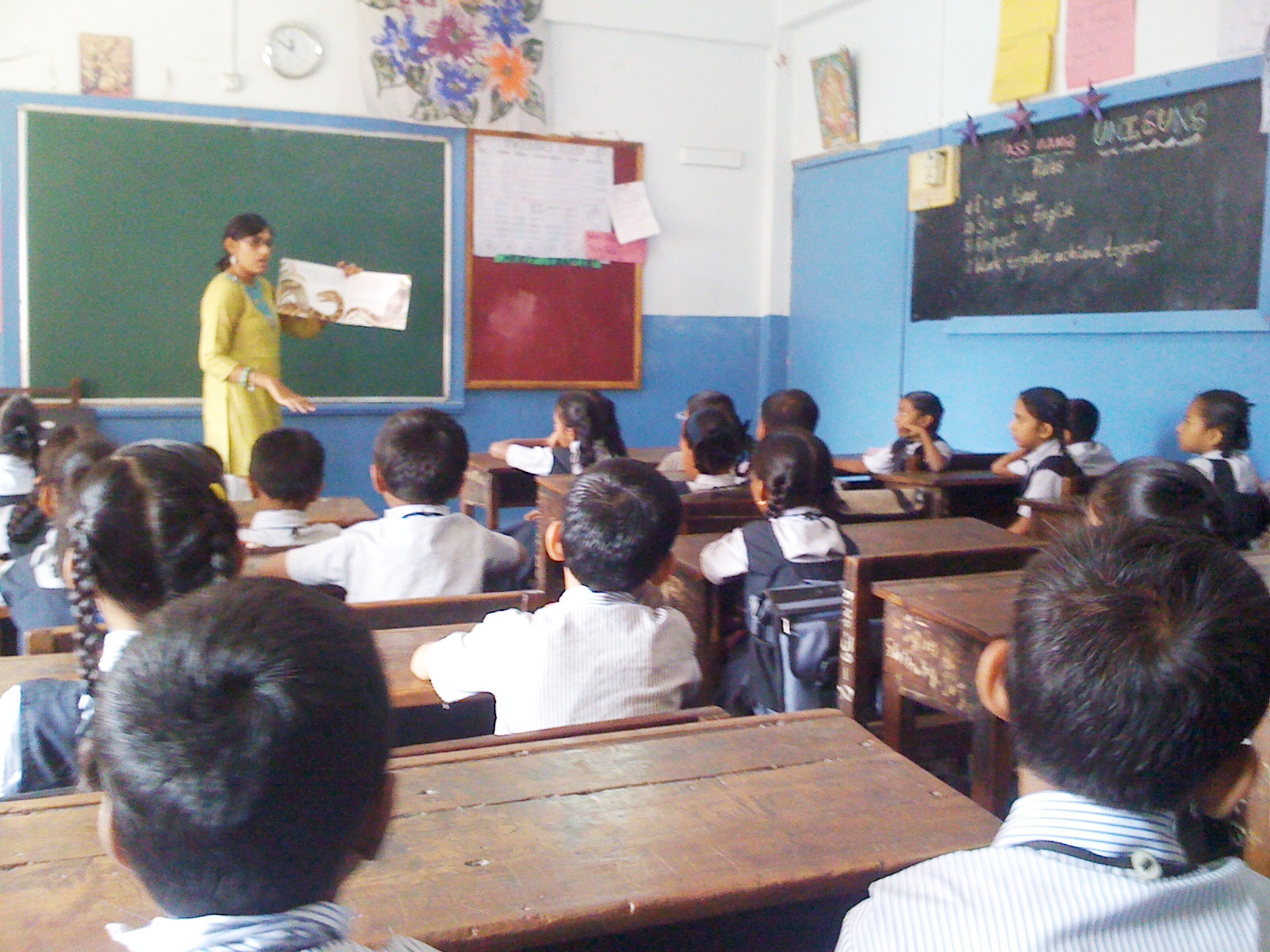 अंकों के खेल से बाहर निकलने का समय