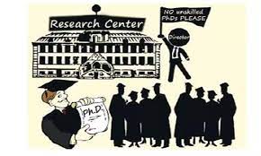 Education System Leading India Down the Hole