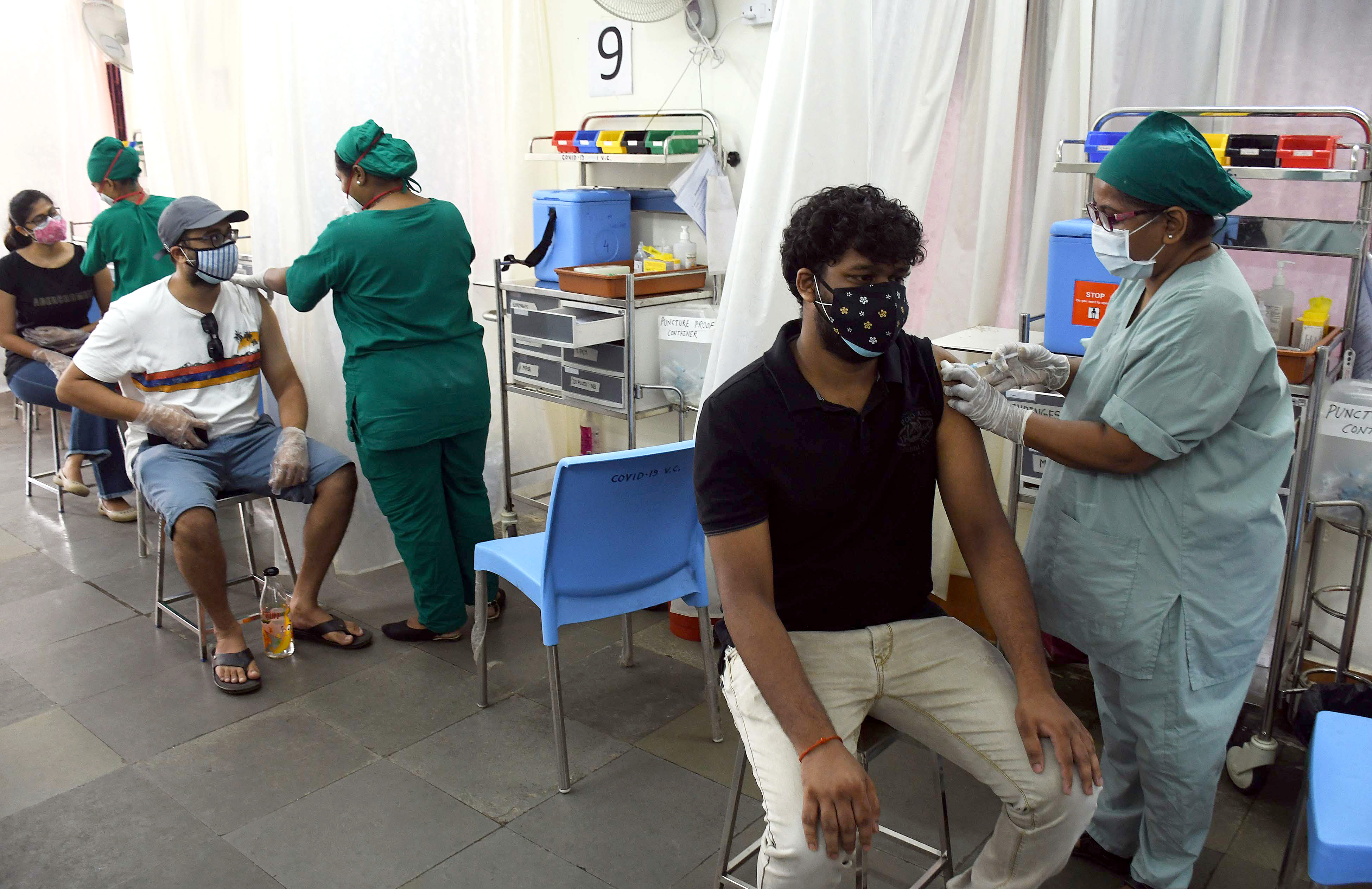 काविड-19 के मोर्चे पर सरकार तत्पर: अपनी नाकामी छिपाने के लिए विपक्ष का मीन-मेष