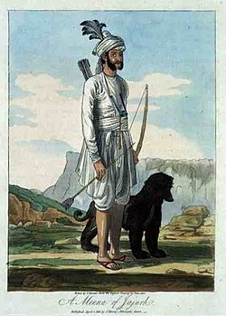 Reconstructing Identity and Situating Themselves in History:  A Preliminary Note on the Meenas of Jaipur, Pt-IX