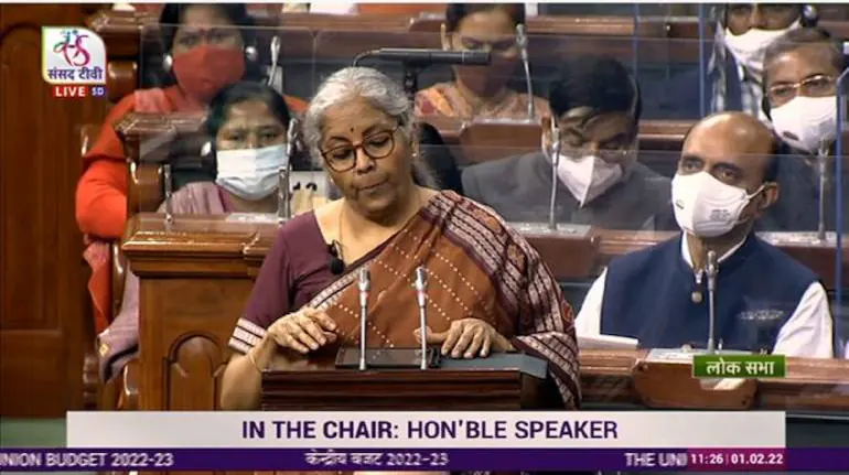 Budget 2022 Synchronizes Technology and Nature in Agriculture