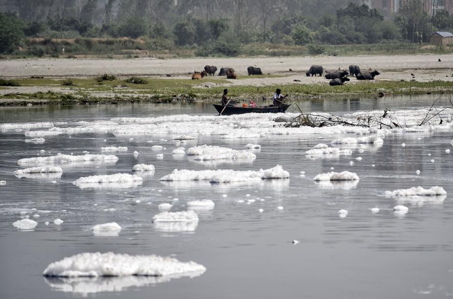 ‘Indian Rivers are in ICUs, Drying up Fast’—Waterman Rajendra Singh