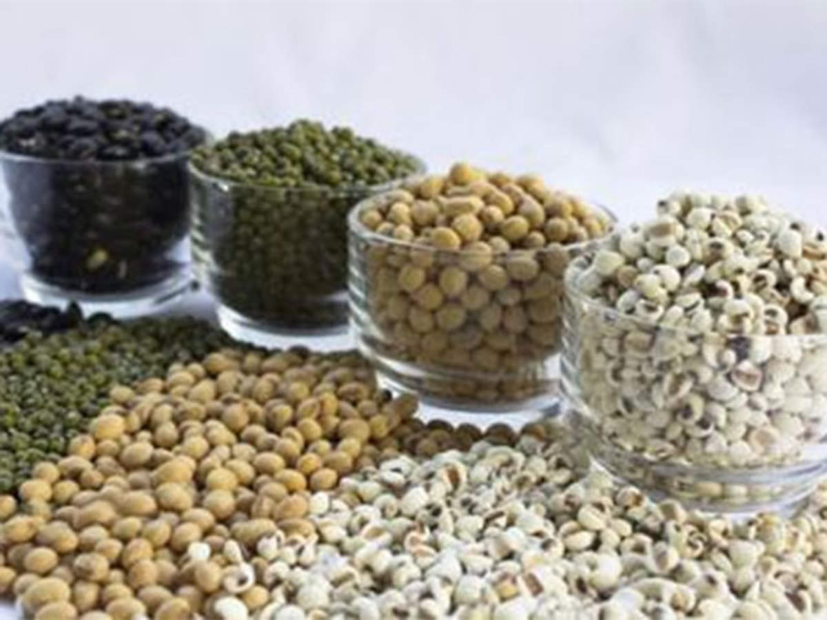 बढ़ रहा है मिलेट्स (सुपर फूड) का चलन