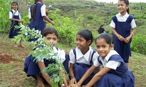 भारतीय वाङ्मय में पर्यावरण शिक्षा