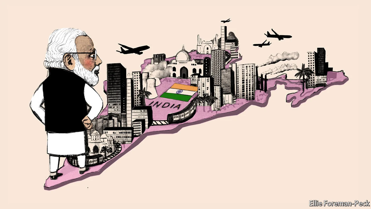 अगला दशक भव्य भारत का