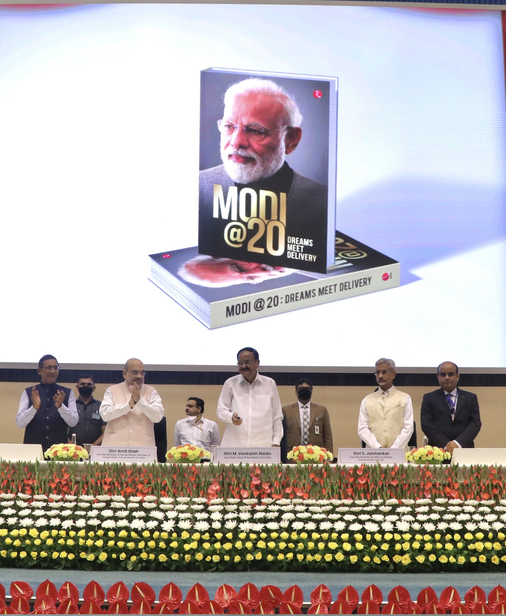 Book Review: Modi@ 20: Decoding the Modi Phenomenon