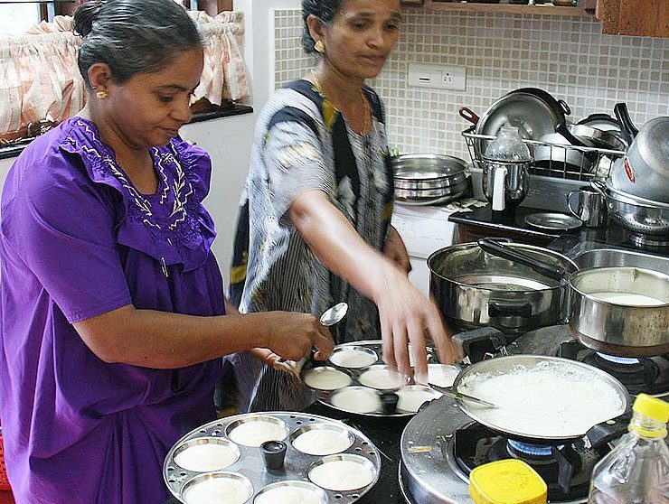 The diminishing role of Exclusive Kitchen in City Homes